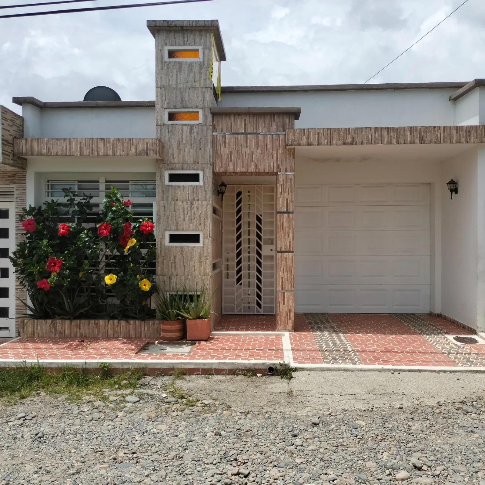 Casa en el barrio Samán — foto 1
